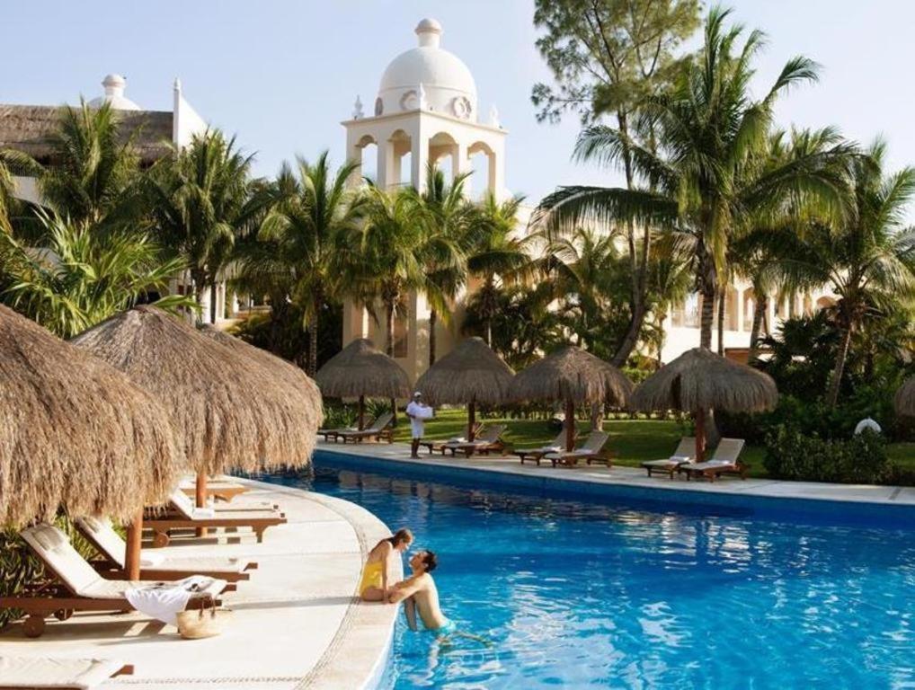 Excellence Riviera Cancun All Inclusive - Adults Only Puerto Morelos Eksteriør bilde