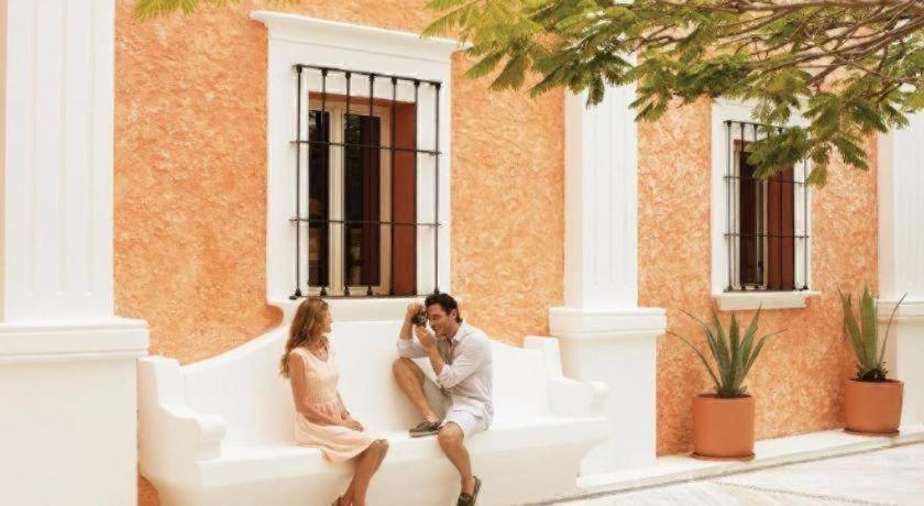 Excellence Riviera Cancun All Inclusive - Adults Only Puerto Morelos Eksteriør bilde