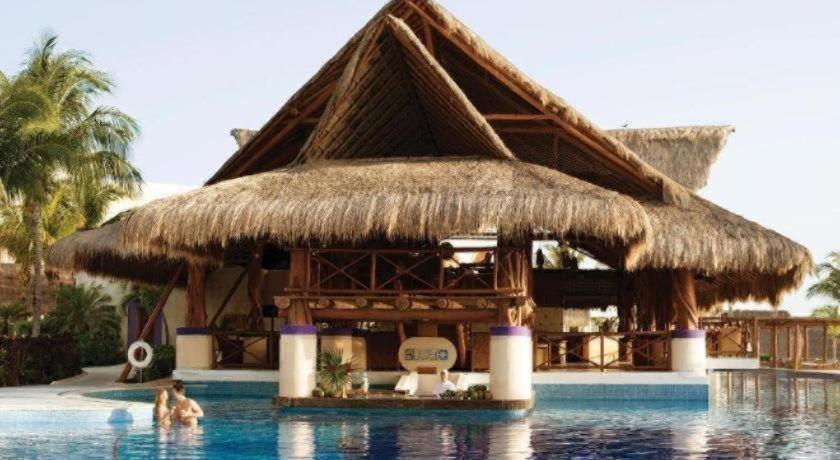 Excellence Riviera Cancun All Inclusive - Adults Only Puerto Morelos Eksteriør bilde