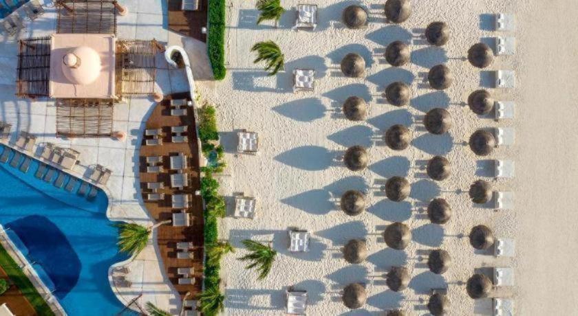 Excellence Riviera Cancun All Inclusive - Adults Only Puerto Morelos Eksteriør bilde