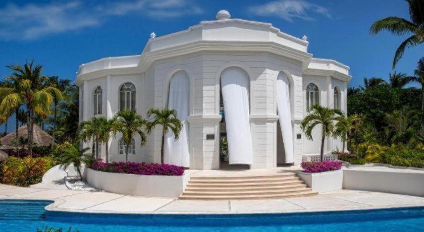 Excellence Riviera Cancun All Inclusive - Adults Only Puerto Morelos Eksteriør bilde