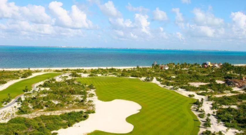 Excellence Riviera Cancun All Inclusive - Adults Only Puerto Morelos Eksteriør bilde