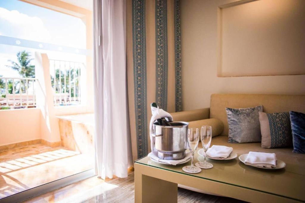 Excellence Riviera Cancun All Inclusive - Adults Only Puerto Morelos Eksteriør bilde