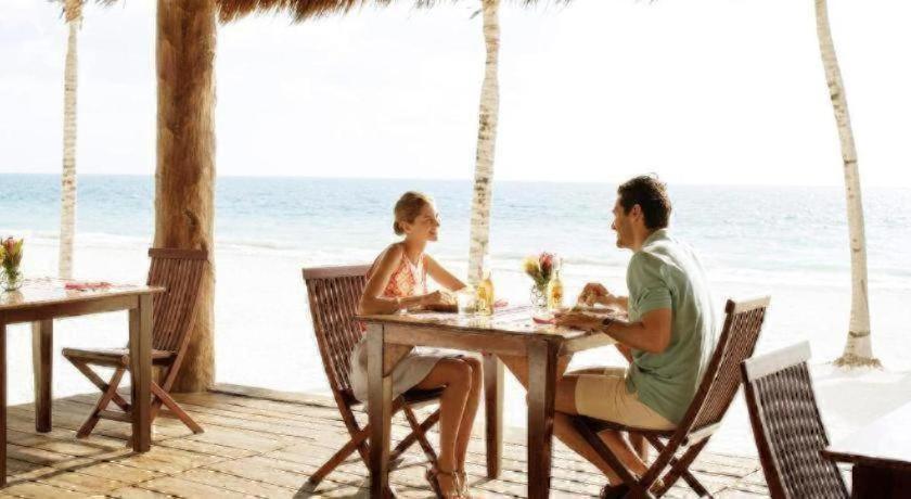 Excellence Riviera Cancun All Inclusive - Adults Only Puerto Morelos Eksteriør bilde